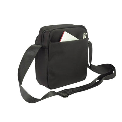 Pierre Cardin | Ανδρική τσάντα GBU523, Μαύρο 7
