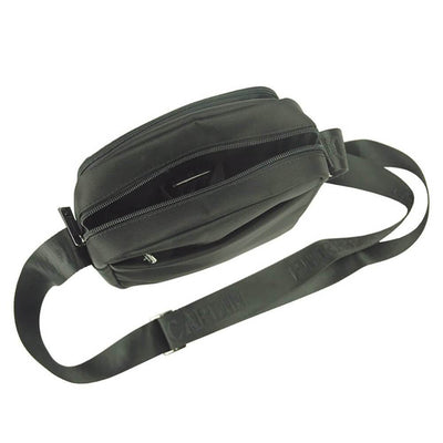 Pierre Cardin | Ανδρική τσάντα GBU523, Μαύρο 6