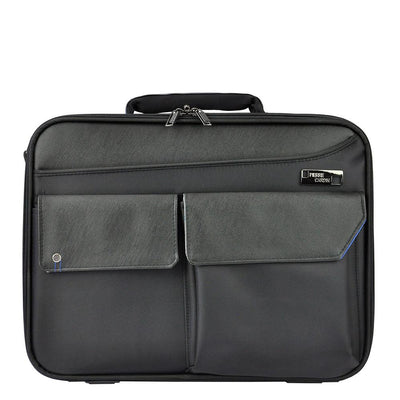 Pierre Cardin | Ανδρική τσάντα GBU526, Μαύρο 1