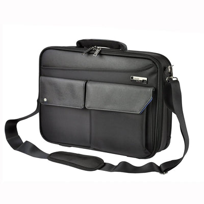Pierre Cardin | Ανδρική τσάντα GBU526, Μαύρο 2
