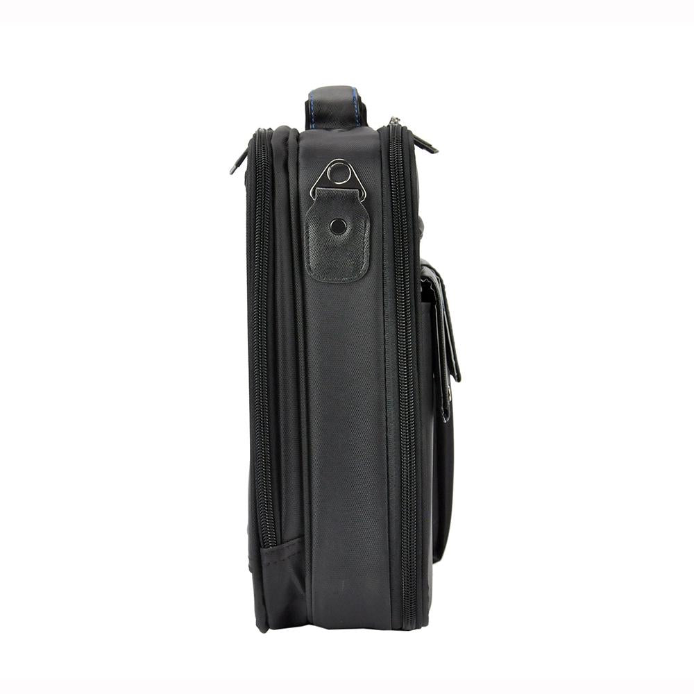 Pierre Cardin | Ανδρική τσάντα GBU526, Μαύρο 3