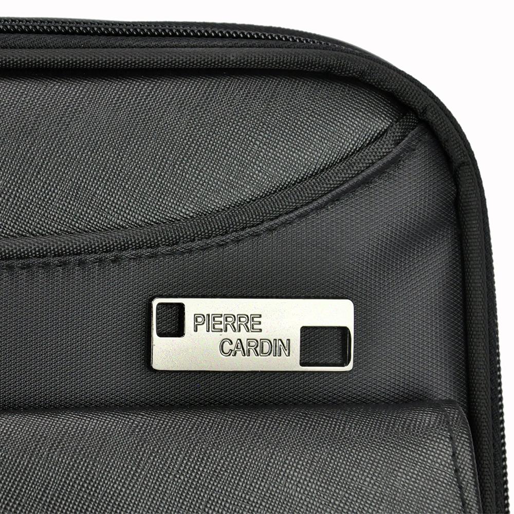 Pierre Cardin | Ανδρική τσάντα GBU526, Μαύρο 4