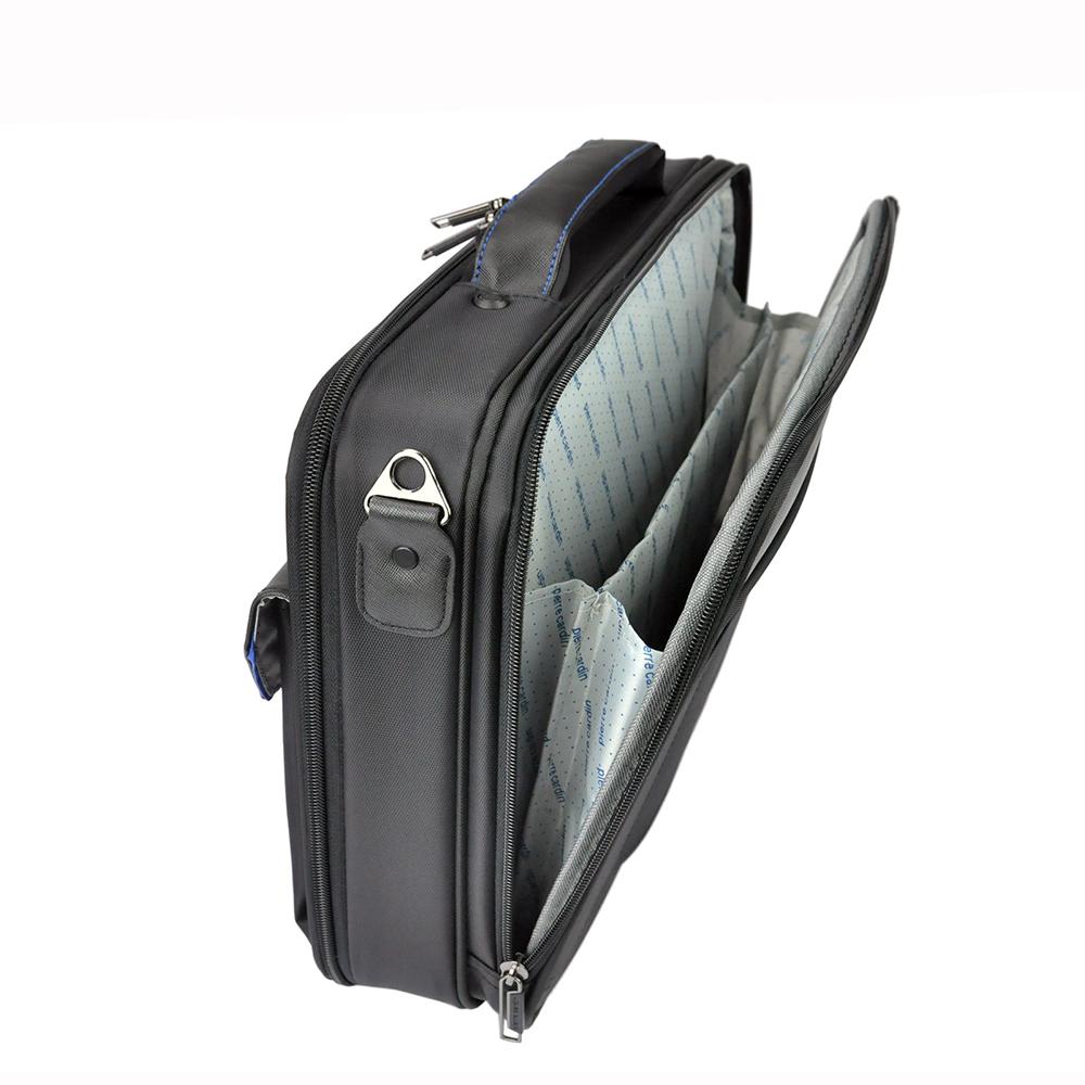 Pierre Cardin | Ανδρική τσάντα GBU526, Μαύρο 6