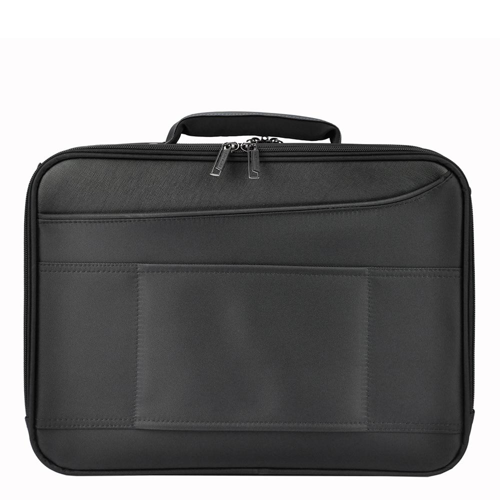 Pierre Cardin | Ανδρική τσάντα GBU526, Μαύρο 8