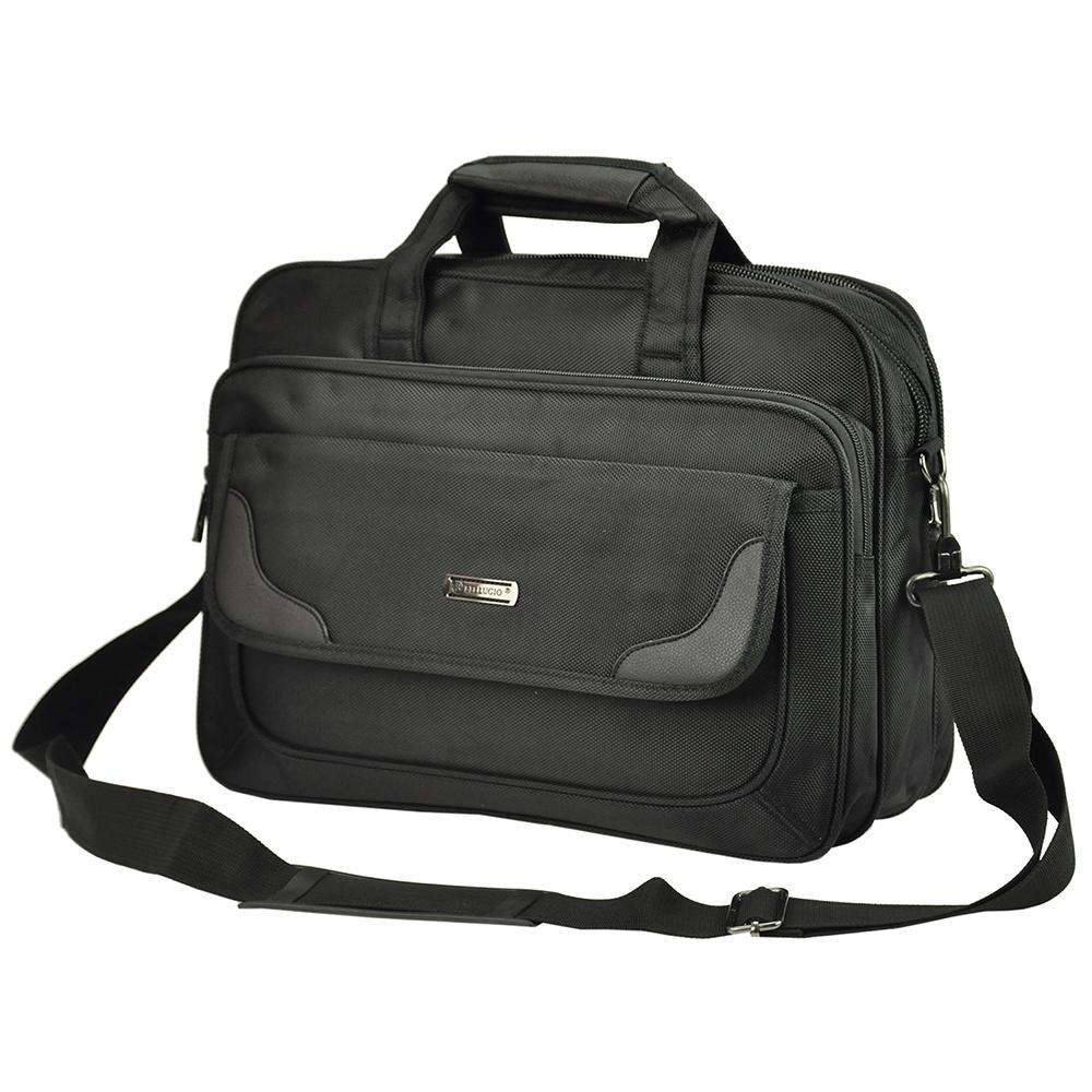 Ανδρική τσάντα GBU528, Μαύρο 2