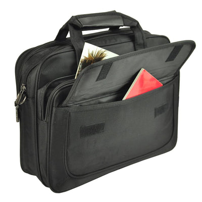 Ανδρική τσάντα GBU528, Μαύρο 3
