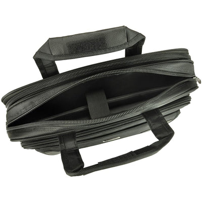 Ανδρική τσάντα GBU528, Μαύρο 4