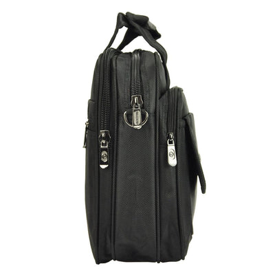 Ανδρική τσάντα GBU528, Μαύρο 5