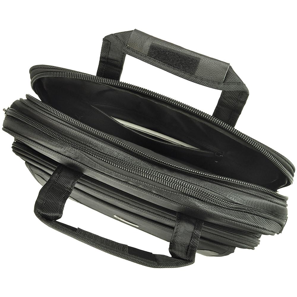Ανδρική τσάντα GBU528, Μαύρο 6