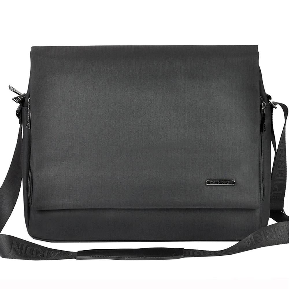 Pierre Cardin | Ανδρική τσάντα GBU530, Μαύρο 1