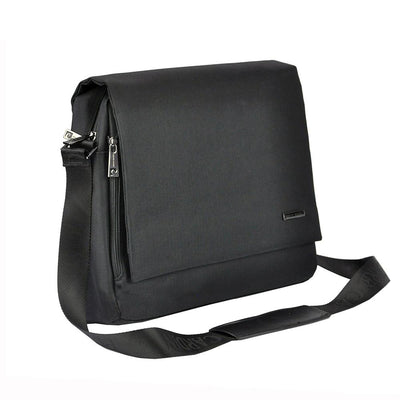 Pierre Cardin | Ανδρική τσάντα GBU530, Μαύρο 2