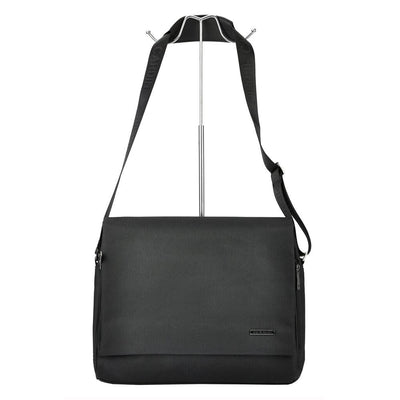 Pierre Cardin | Ανδρική τσάντα GBU530, Μαύρο 3