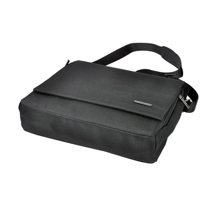 Pierre Cardin | Ανδρική τσάντα GBU530, Μαύρο 4