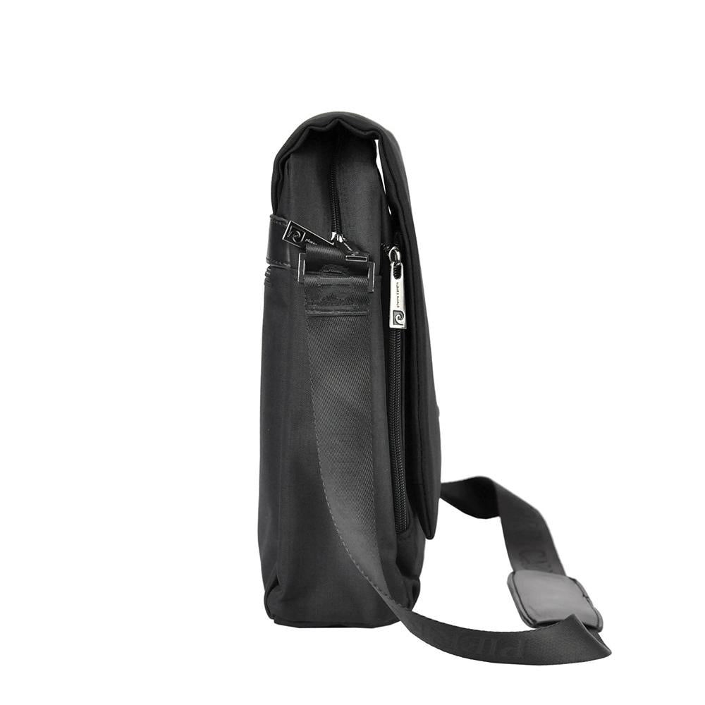 Pierre Cardin | Ανδρική τσάντα GBU530, Μαύρο 5