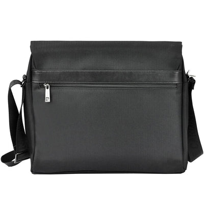 Pierre Cardin | Ανδρική τσάντα GBU530, Μαύρο 8