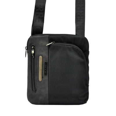 Pierre Cardin | Ανδρική τσάντα GBU531, Μαύρο 1