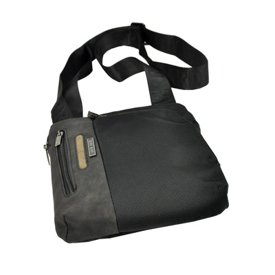 Pierre Cardin | Ανδρική τσάντα GBU531, Μαύρο 3