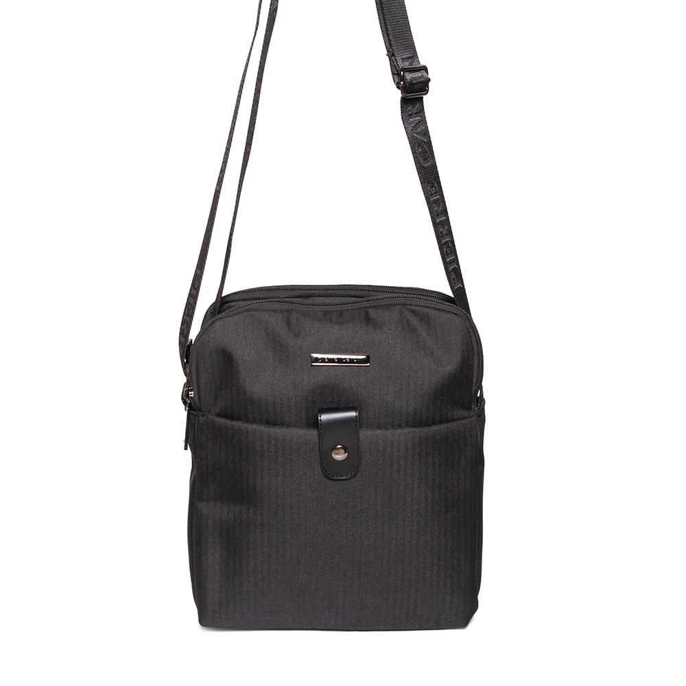 Pierre Cardin | Ανδρική τσάντα GBU532, Μαύρο 1