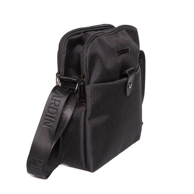 Pierre Cardin | Ανδρική τσάντα GBU532, Μαύρο 2