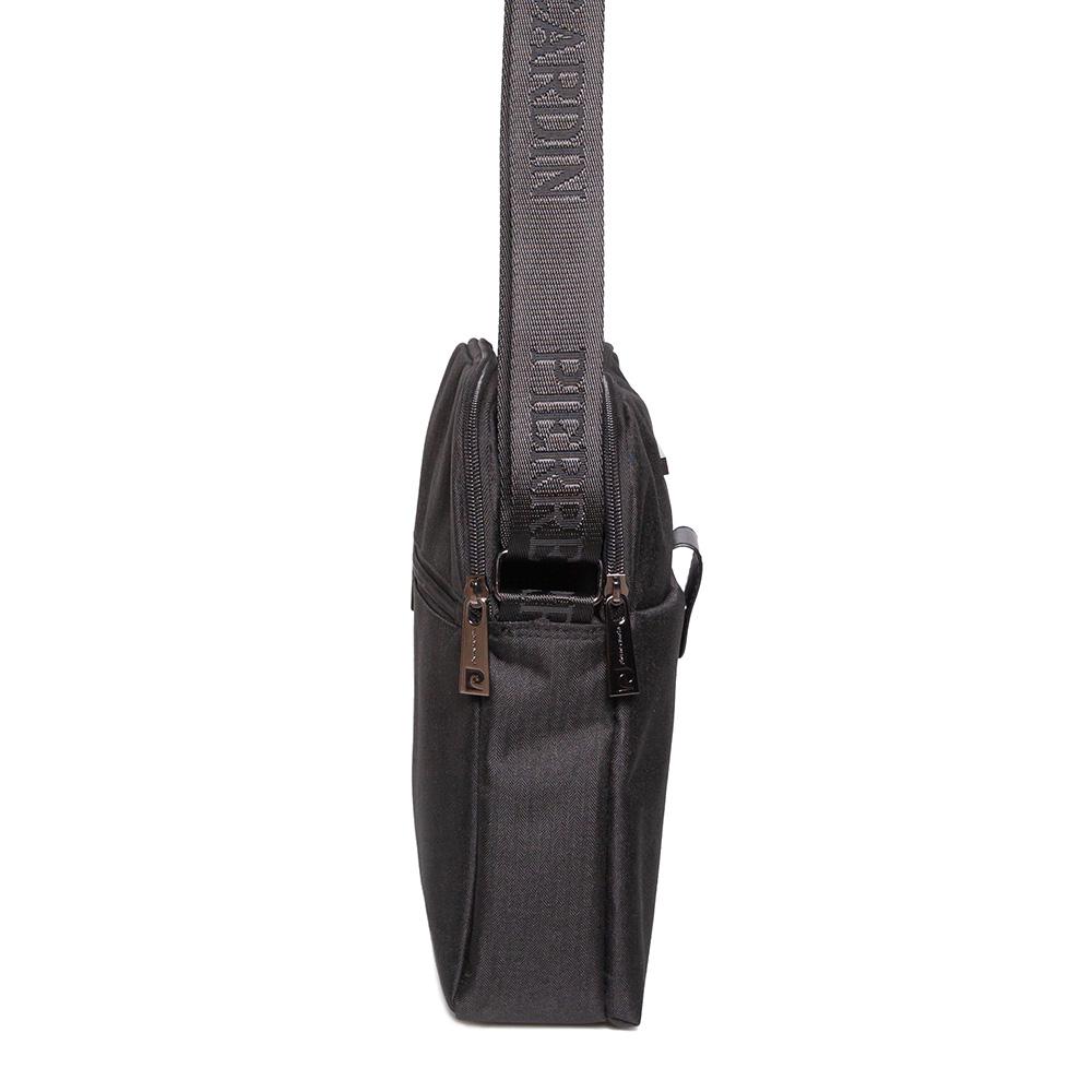 Pierre Cardin | Ανδρική τσάντα GBU532, Μαύρο 3