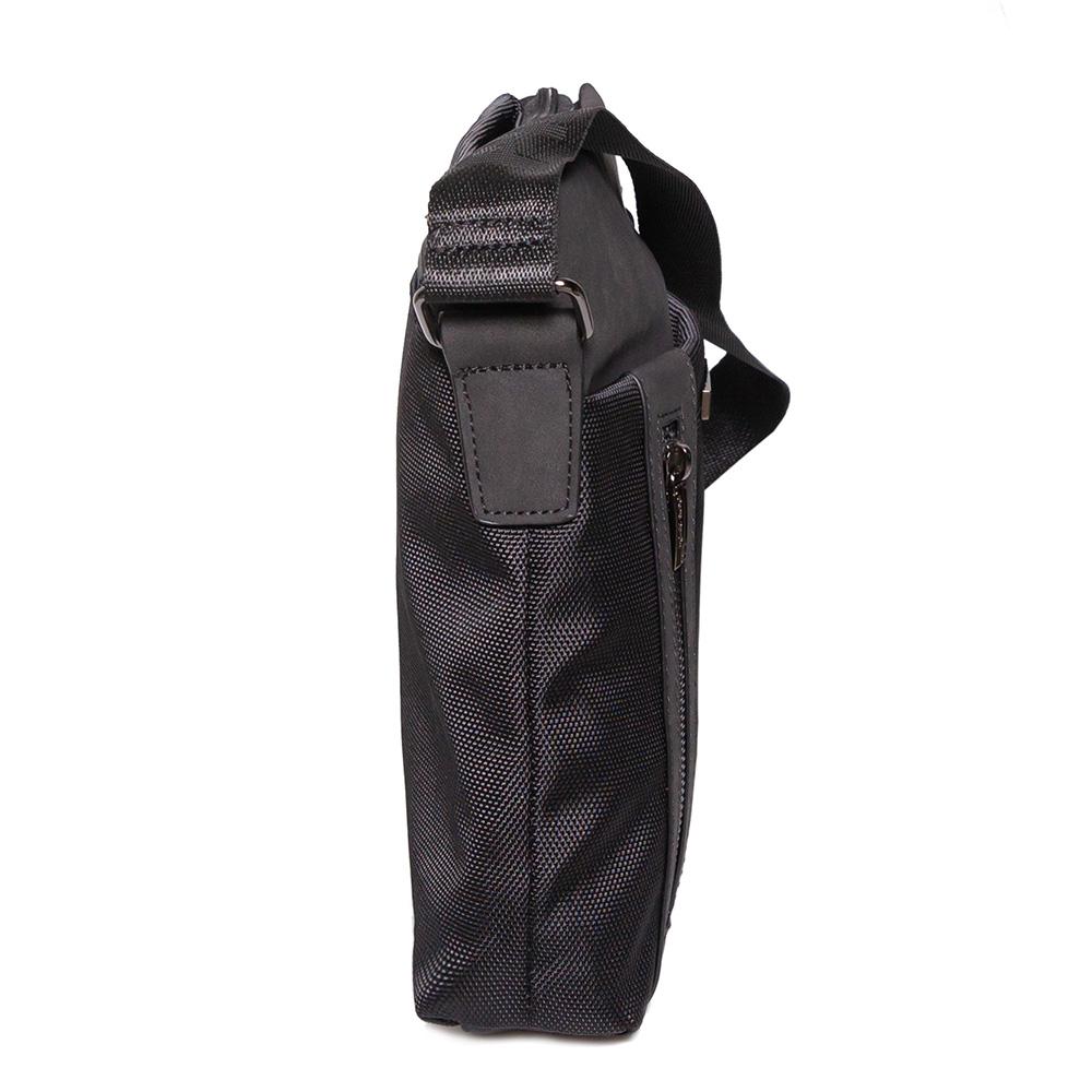 Pierre Cardin | Ανδρική τσάντα GBU535, Μαύρο 3