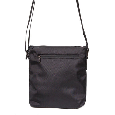 Pierre Cardin | Ανδρική τσάντα GBU535, Μαύρο 4