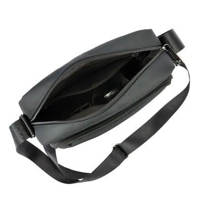 Pierre Cardin | Ανδρική τσάντα GBU537, Μαύρο 5