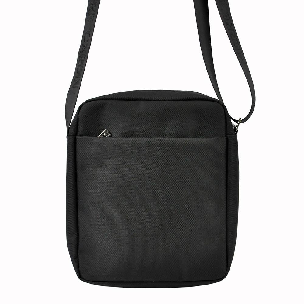 Pierre Cardin | Ανδρική τσάντα GBU537, Μαύρο 7