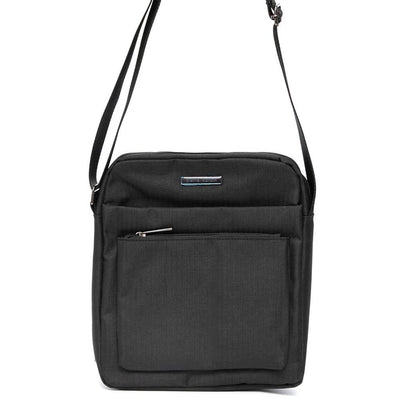 Pierre Cardin | Ανδρική τσάντα GBU538, Μαύρο 1
