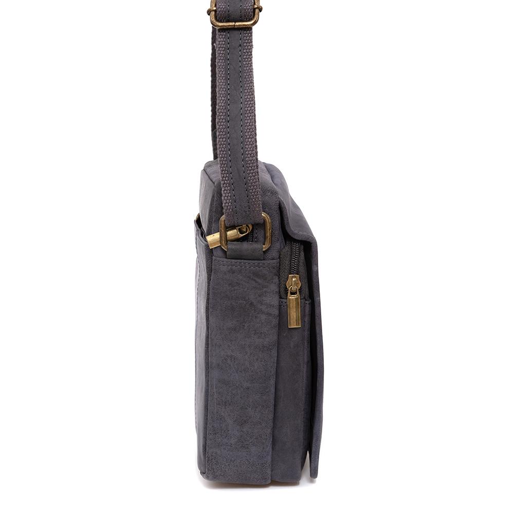 Ανδρική τσάντα GBU541, Μαύρο 3