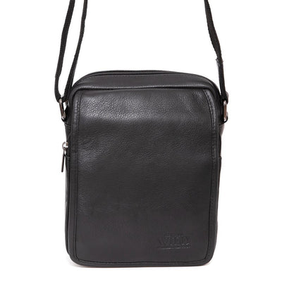 Ανδρική τσάντα GBU542, Μαύρο 1