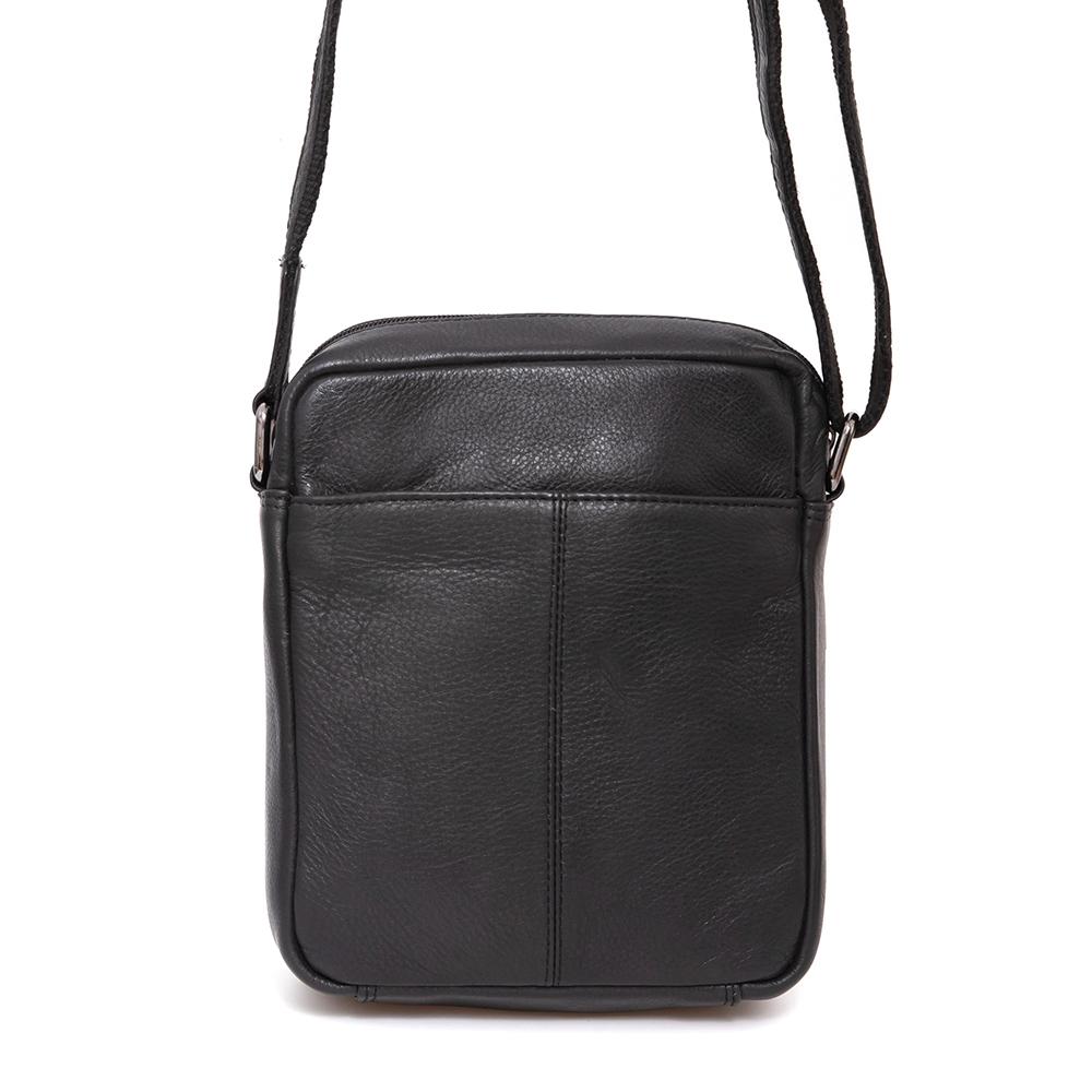 Ανδρική τσάντα GBU542, Μαύρο 4