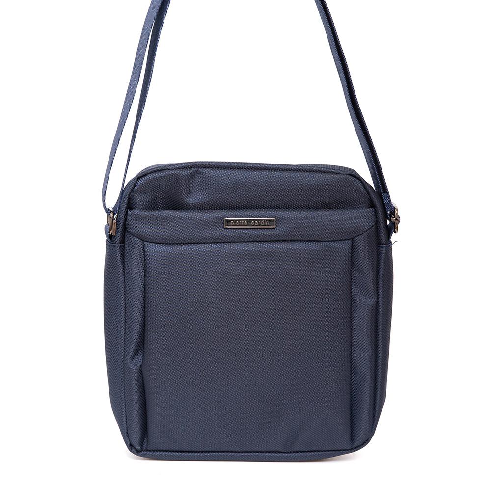 Pierre Cardin | Ανδρική τσάντα GBU543, Μπλε 1