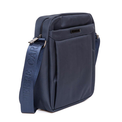 Pierre Cardin | Ανδρική τσάντα GBU543, Μπλε 2