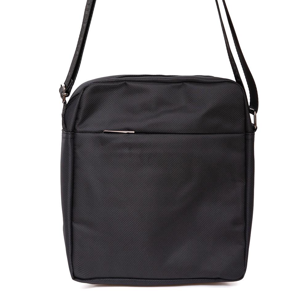 Pierre Cardin | Ανδρική τσάντα GBU543, Μαύρο 4