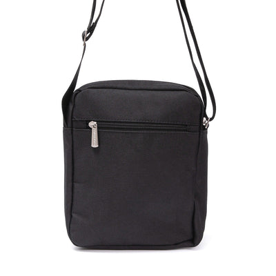 Ανδρική τσάντα GBU544, Μαύρο 4