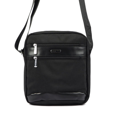 Ανδρική τσάντα GBU545, Μαύρο 1