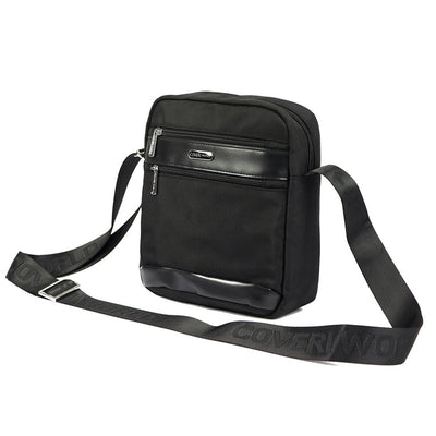 Ανδρική τσάντα GBU545, Μαύρο 2