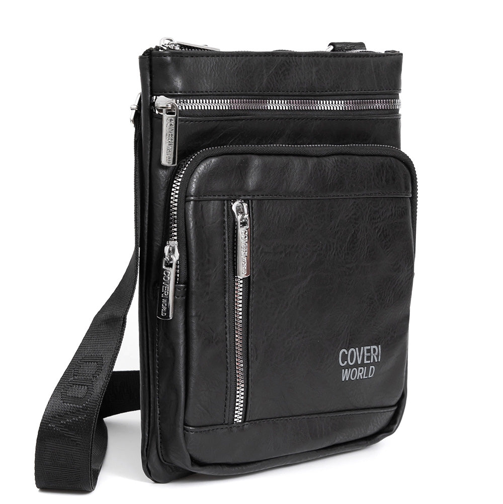 Ανδρική τσάντα GBU550, Μαύρο 2