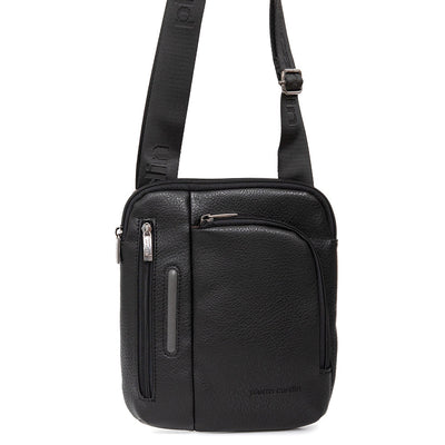 Pierre Cardin | Ανδρική τσάντα GBU552, Μαύρο 1