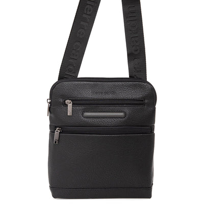 Pierre Cardin | Ανδρική τσάντα GBU553, Μαύρο 1