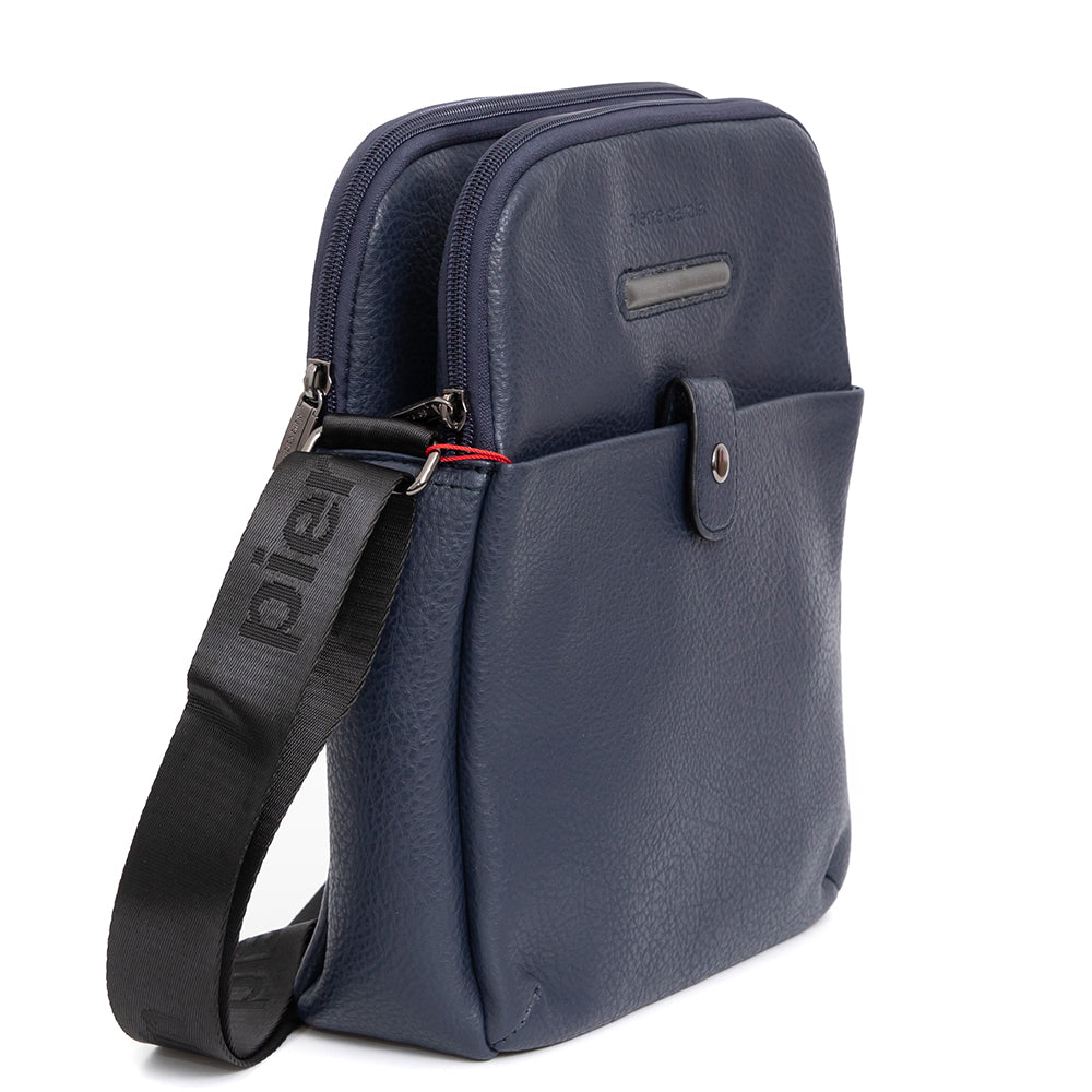 Pierre Cardin | Ανδρική τσάντα GBU554, Μπλε 2