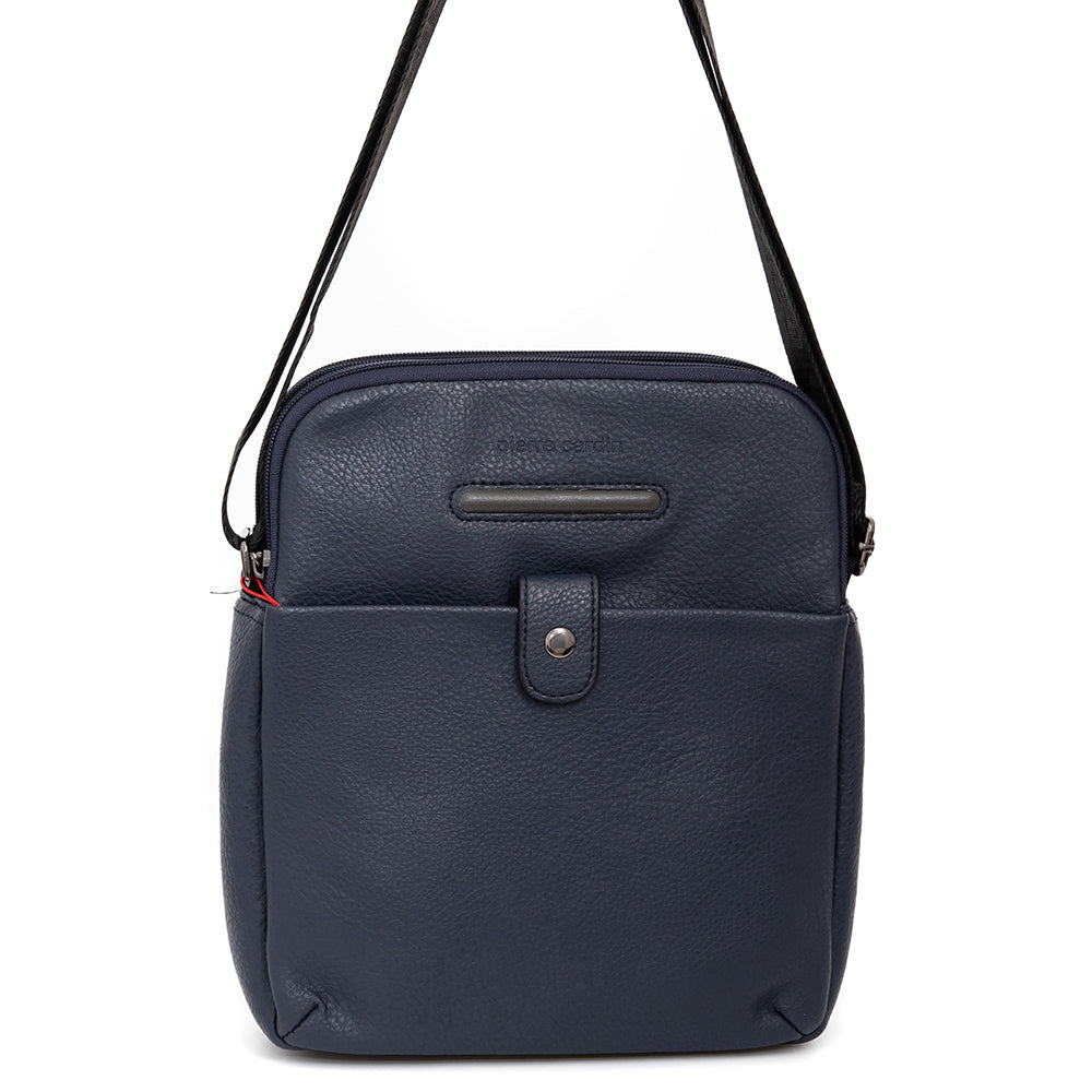 Pierre Cardin | Ανδρική τσάντα GBU554, Μπλε 1