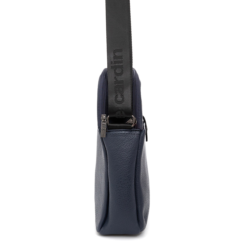 Pierre Cardin | Ανδρική τσάντα GBU554, Μπλε 3