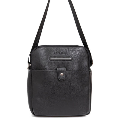 Pierre Cardin | Ανδρική τσάντα GBU554, Μαύρο 1