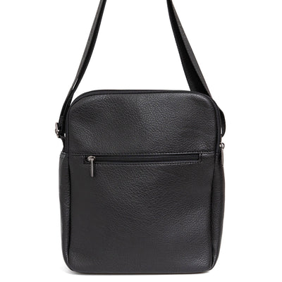 Pierre Cardin | Ανδρική τσάντα GBU554, Μαύρο 4