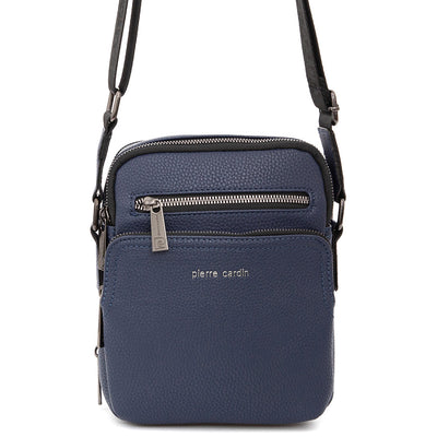 Pierre Cardin | Ανδρική τσάντα GBU557, Μπλε 1