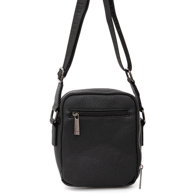 Pierre Cardin | Ανδρική τσάντα GBU560, Μαύρο 4