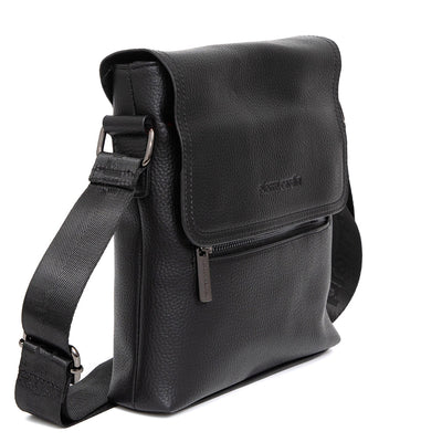 Pierre Cardin | Ανδρική τσάντα GBU562, Μαύρο 2