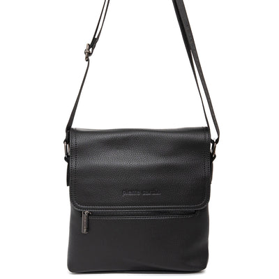 Pierre Cardin | Ανδρική τσάντα GBU562, Μαύρο 1
